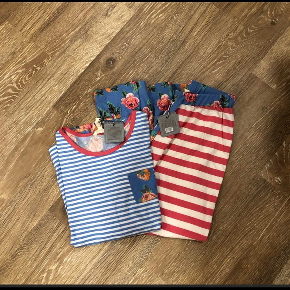 NEW with tags MATILDA JANE women’s pajamas